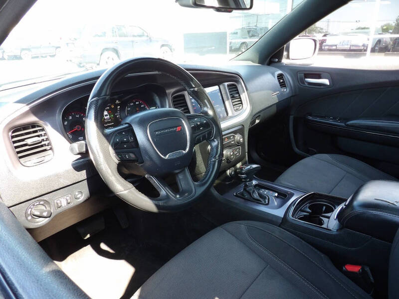 2018 Dodge Charger SXT Plus