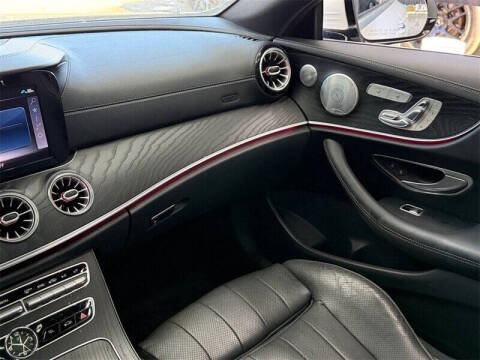 2019 Mercedes-Benz E-Class E 450