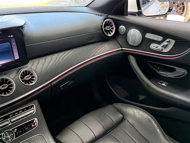 2019 Mercedes-Benz E-Class E 450