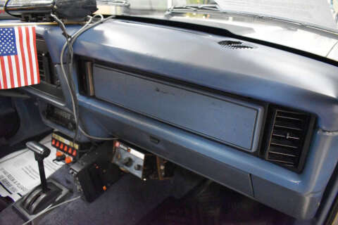 1986 Ford Mustang LX