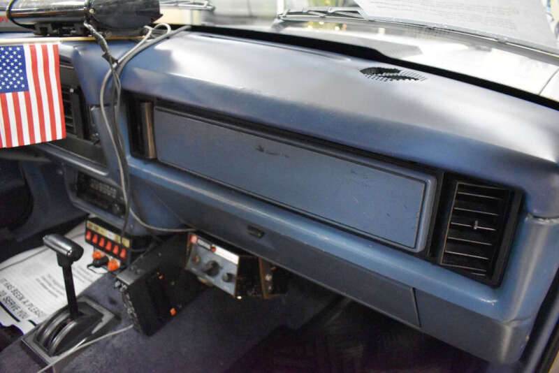 1986 Ford Mustang LX