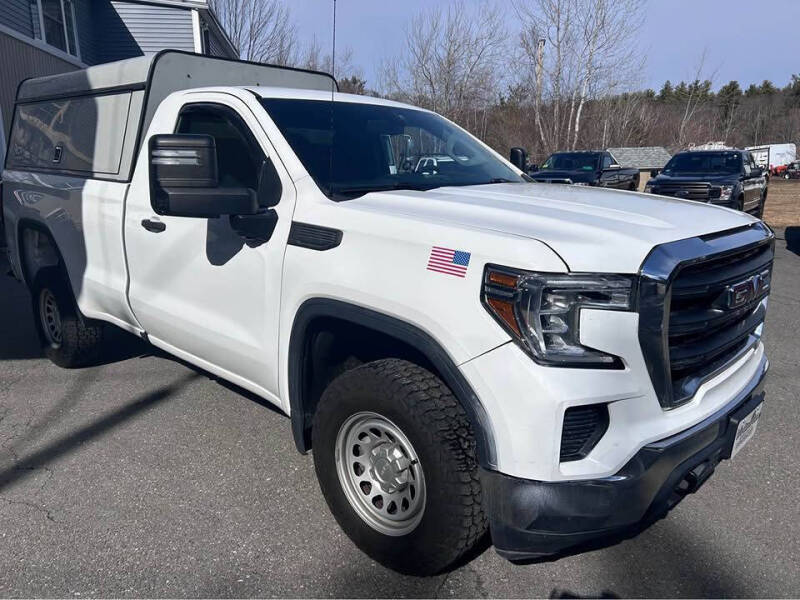 2020 GMC Sierra 1500