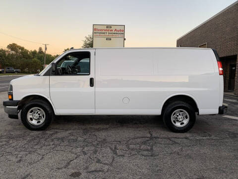 2020 Chevrolet Express 2500