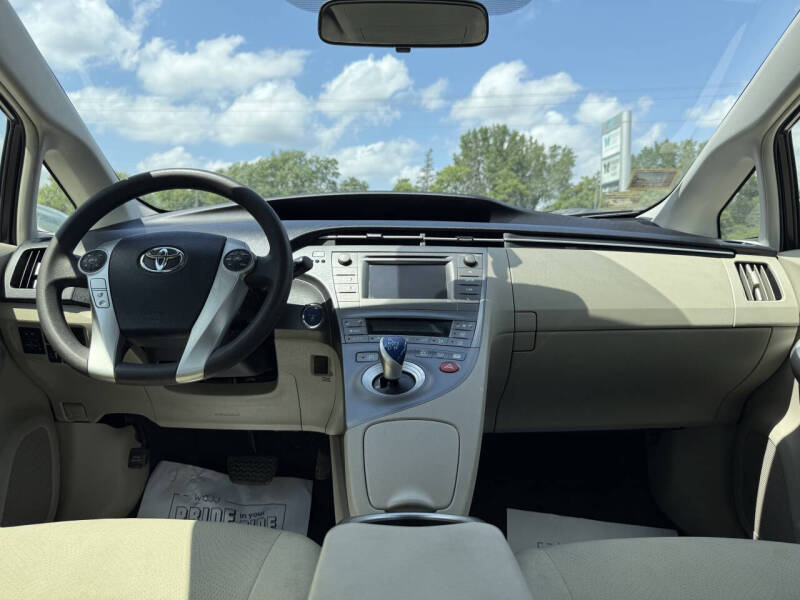 2013 Toyota Prius Two