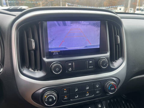 2020 Chevrolet Colorado LT