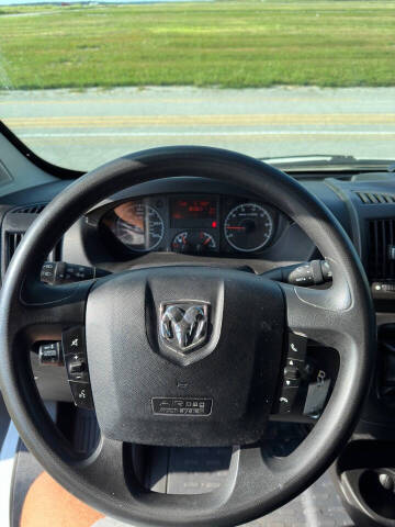 2016 RAM ProMaster 3500 159 WB