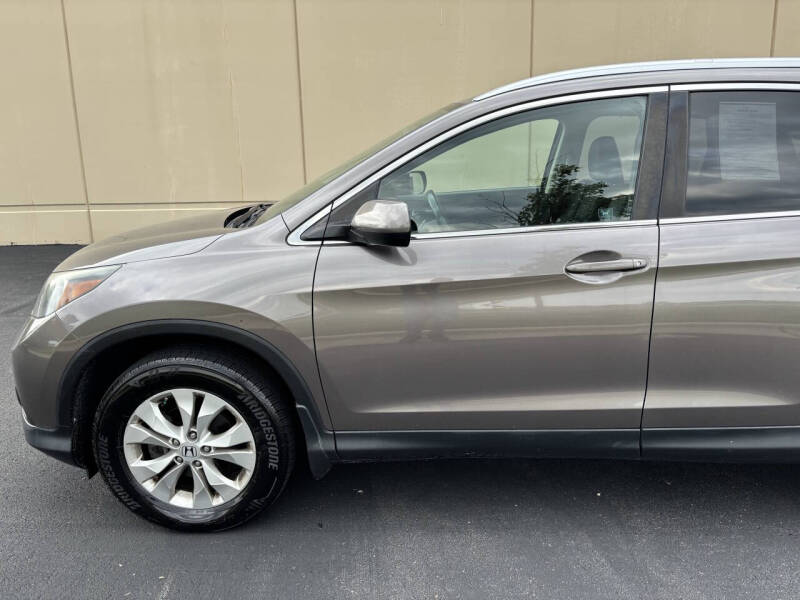 2012 Honda CR-V EX-L
