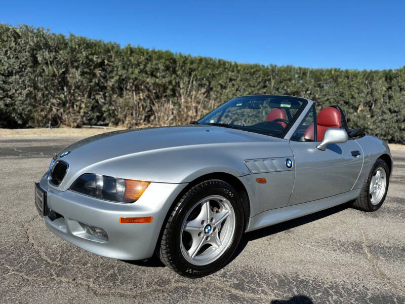 1998 BMW Z3 1.9