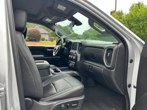 2021 GMC Sierra 1500