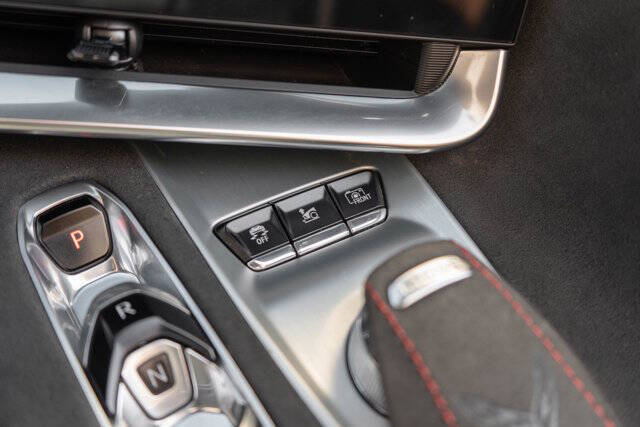 2023 Chevrolet Corvette Stingray