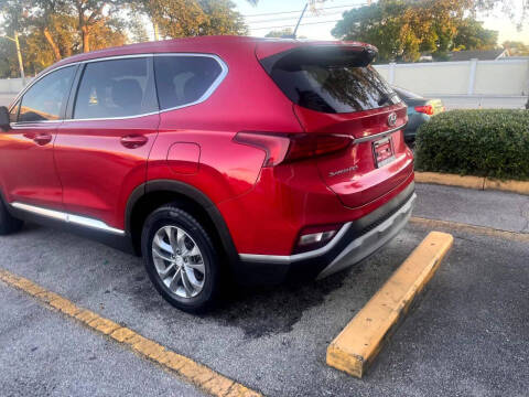 2020 Hyundai Santa Fe SE