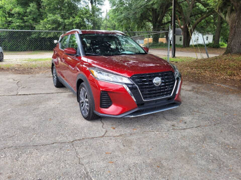 2021 Nissan Kicks for sale at Bundy Auto Sales in Sumter SC