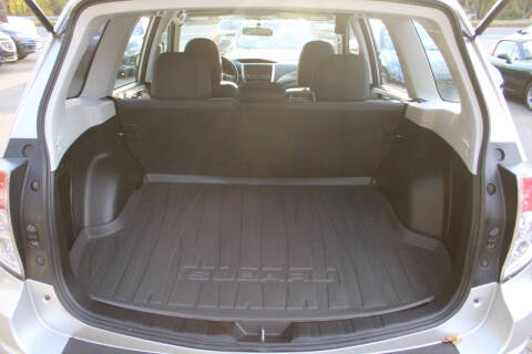 2011 Subaru Forester 2.5X