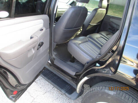 2002 Mercury Mountaineer