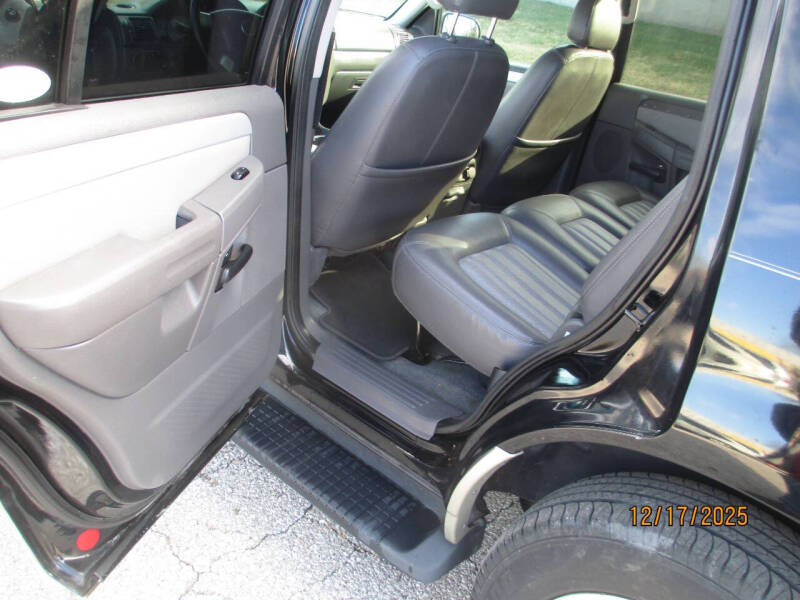 2002 Mercury Mountaineer