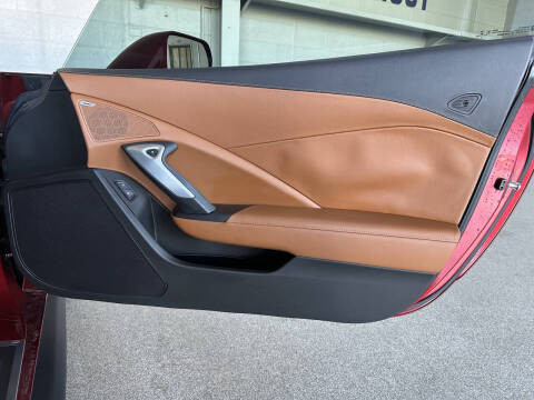 2014 Chevrolet Corvette Stingray