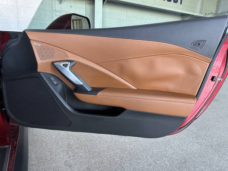 2014 Chevrolet Corvette Stingray