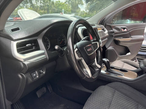 2019 GMC Acadia SLE-1