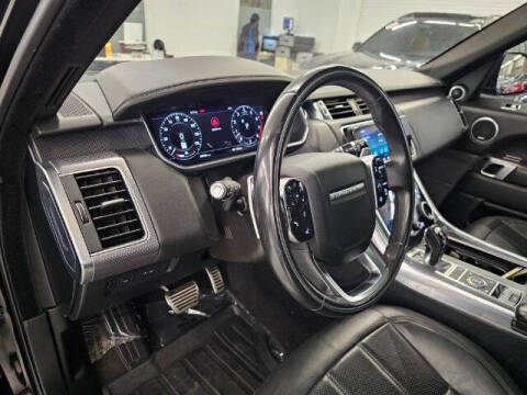 2020 Land Rover Range Rover Sport P525 HSE Dynamic