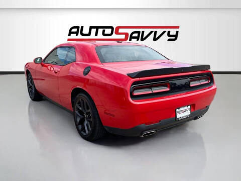 2023 Dodge Challenger SXT
