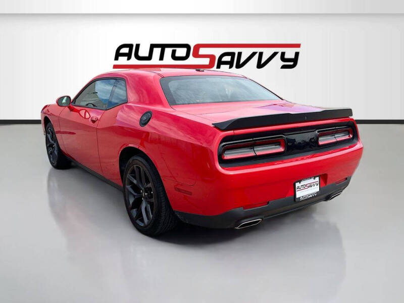 2023 Dodge Challenger SXT