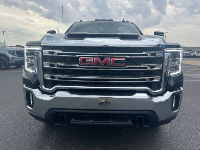 2022 GMC Sierra 2500HD