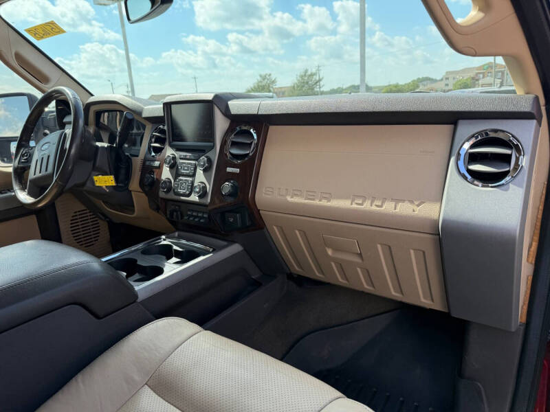 2013 Ford F-350 Super Duty