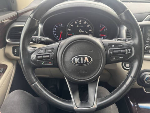 2017 Kia Sorento EX V6
