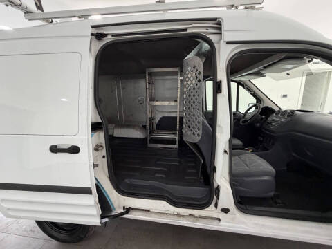 2012 Ford Transit Connect XLT
