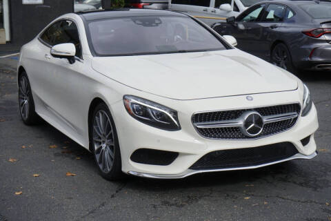 2016 Mercedes-Benz S-Class S 550 4MATIC