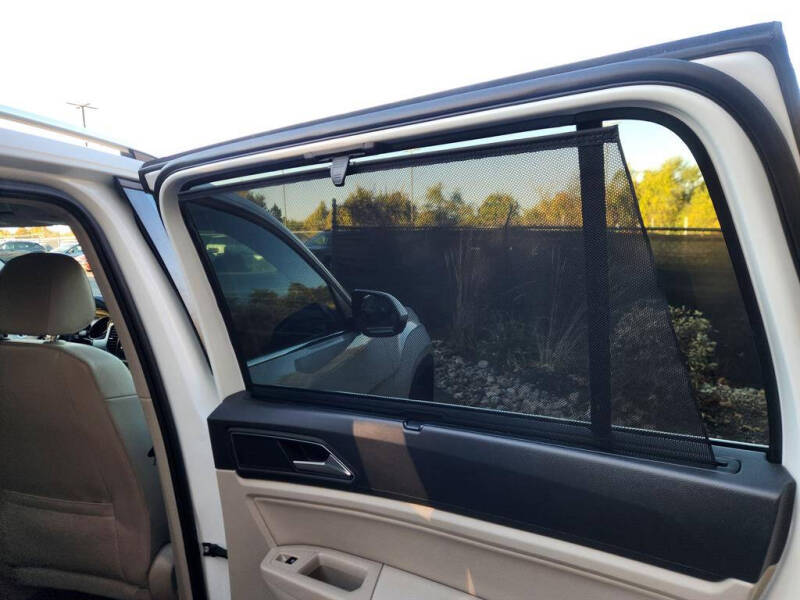 2019 Volkswagen Atlas V6 SE 4Motion