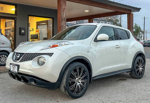 2014 Nissan JUKE SV