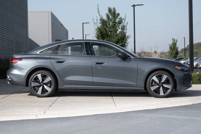 2025 Audi A5 quattro Premium Plus TFSI