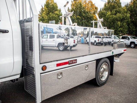 2024 Chevrolet Silverado 4500HD