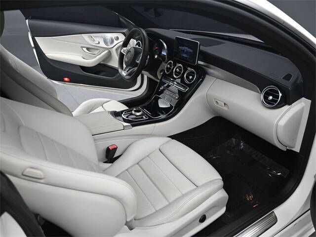 2018 Mercedes-Benz C-Class C 300