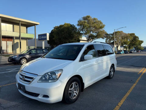2005 Honda Odyssey EX