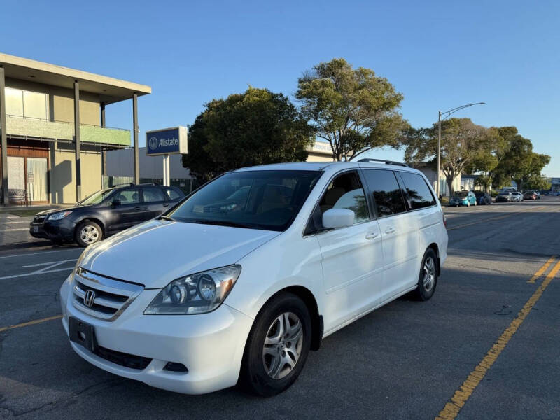 2005 Honda Odyssey EX