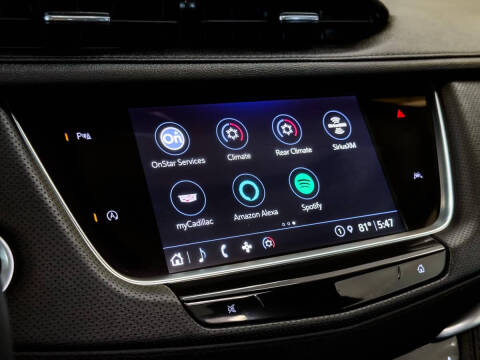 2024 Cadillac XT6 Luxury