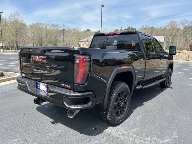 2025 GMC Sierra 2500HD
