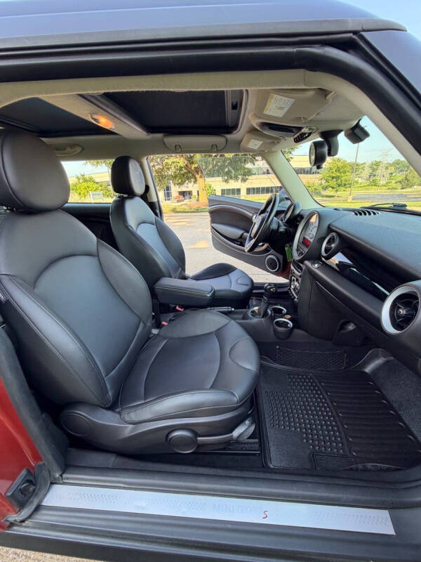 2013 MINI Clubman Cooper S