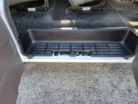 2016 Chevrolet Express LS 2500