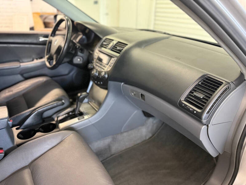 2007 Honda Accord EX-L