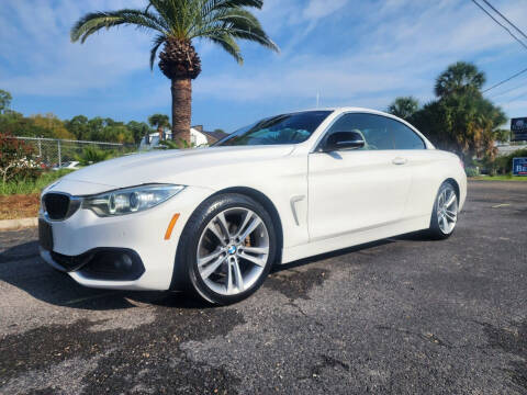 2014 BMW 4 Series for sale at AWS Auto Sales in Slidell LA