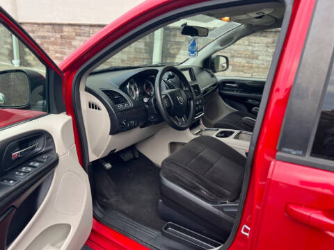 2013 Dodge Grand Caravan SXT