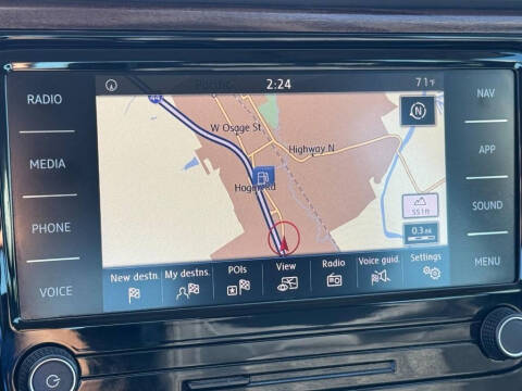 2020 Volkswagen Passat SEL