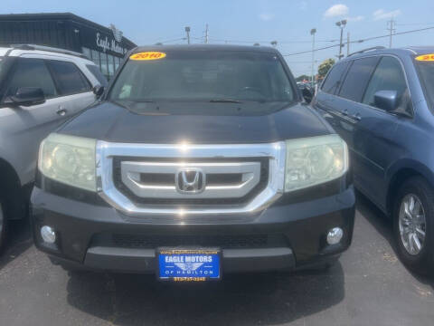 2010 Honda Pilot EX-L