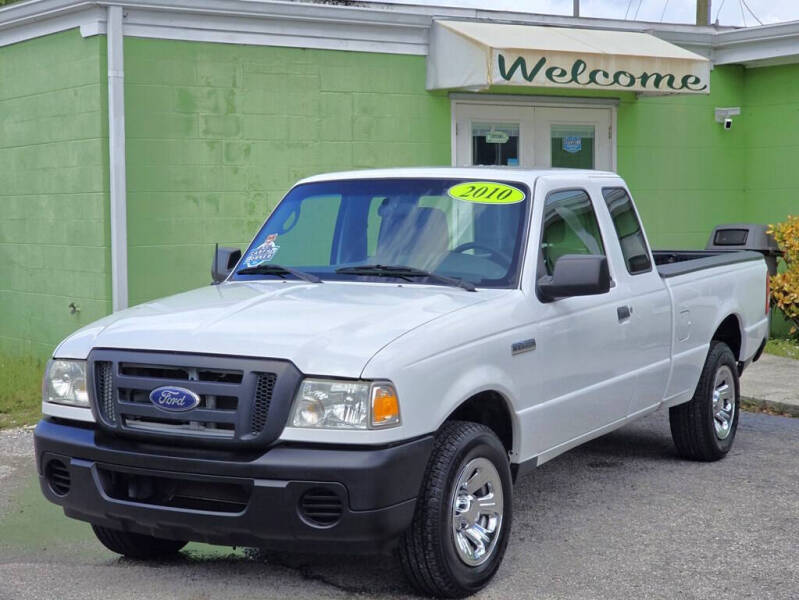 2010 Ford Ranger