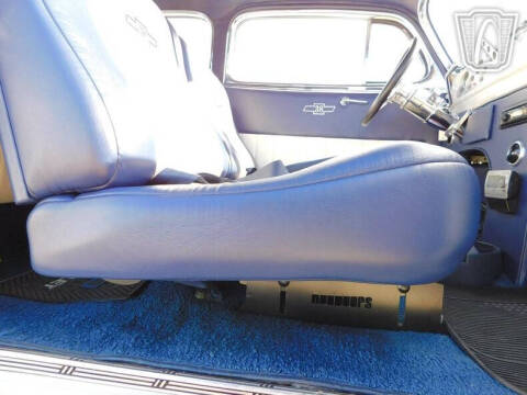 1938 Chevrolet Master Deluxe