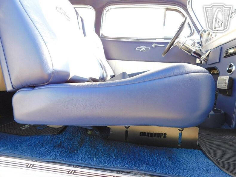 1938 Chevrolet Master Deluxe