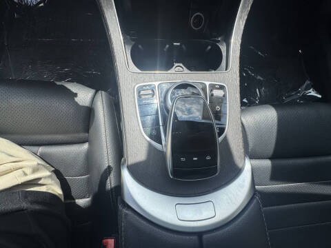 2019 Mercedes-Benz C-Class C 300 4MATIC